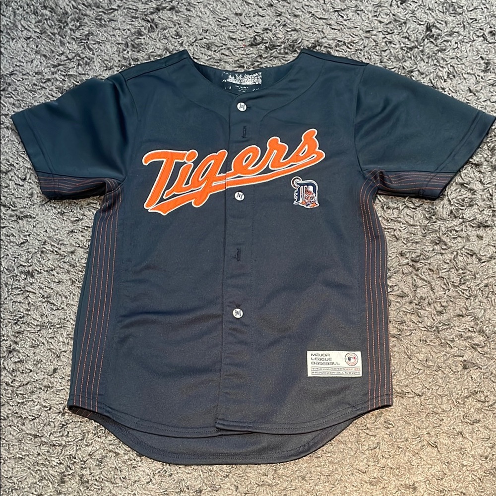 Tigers Miguel Cabrera jersey